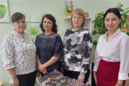 В рамках акции #МЫВМЕСТЕ каждый житель района может поддержать мобилизованных и их семьи