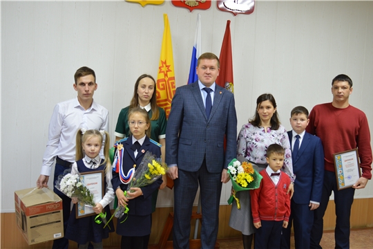 Состоялось награждение участников районного конкурса «Семья года – 2022»