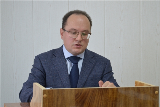 Состоялись публичные слушания по  проекту решения Собрания депутатов Янтиковского муниципального округа на 2023 год и на плановый период 2024 и 2025 годов