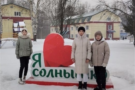 Янтиковские школьники – участники республиканской обучающей Школы интеллектуальных игр