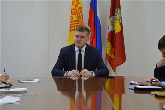 На еженедельной планерке обсудили подготовку к празднику Крещения и другие текущие вопросы