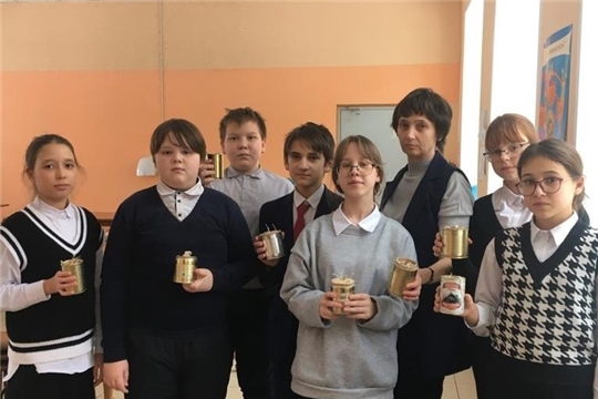 Учащиеся школ округа присоединились к Всероссийским акциям #Письмо солдату и #Окопные свечи