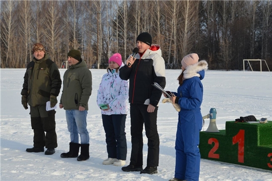 Открытое первенство по лыжным гонкам памяти В.М. Лукина