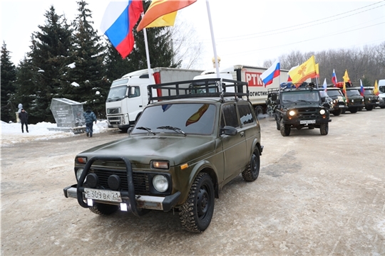 Мы не просто оснащаем наших ребят в зоне СВО, мы демонстрируем поддержку и приближаем час Победы – Олег Николаев