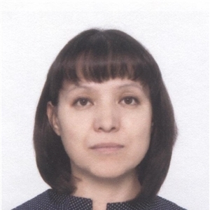 Николаева Светлана Ивановна