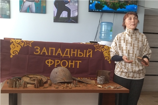 Выставка-экспозиция «Память сильнее времени»