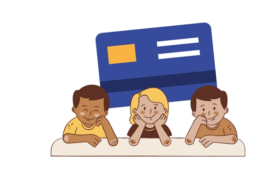Детская банковская карта: что нужно знать