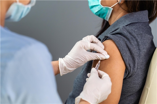 Вакцинация против гриппа - это безопасность Вашего здоровья