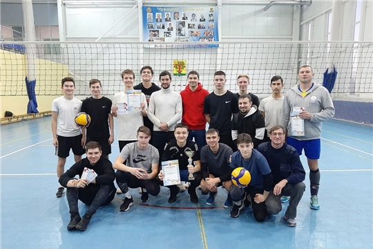Кубок Цивильского района по волейболу среди женских и мужских команд
