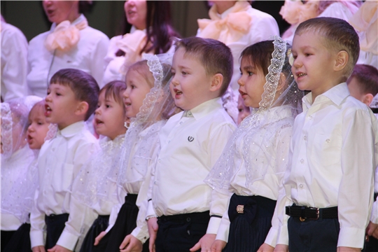 Православный Рождественский фестиваль «Снова Рождество — сил небесных торжество»