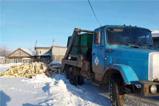 В Цивильском муниципальном округе продолжается работа по поддержке семей мобилизованных