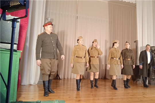 По Пушкинской карте – на спектакль «АН ПAРАХСАМ МАНА…" («НЕ ПОКИДАЙ МЕНЯ...»)