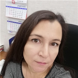 Петрова Надежда Васильевна