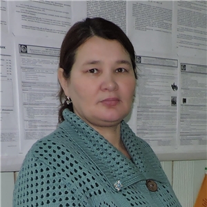 Иванова Варвара Юрьевна