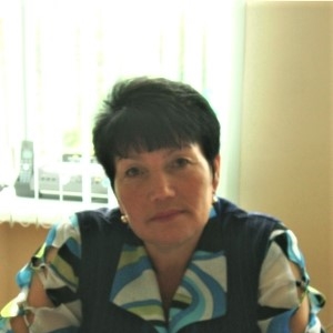 Иванова Валентина Викторовна
