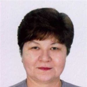 Петрова Регина Ивановна