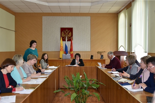 Совещание руководителей общеобразовательных организаций