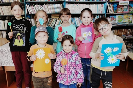 Международный день семьи в библиотеках Алатырского района
