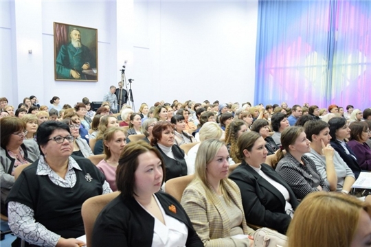 Работники МБУК «ЦБС» Алатырского района приняли участие на мастер–форуме