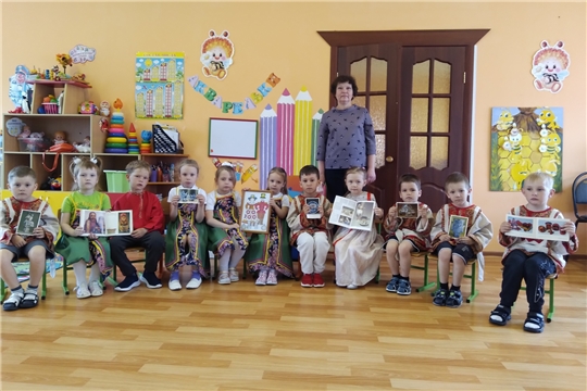 Библиотеки Алатырского района приняли участие во Всероссийской акции «Библионочь - 2022»