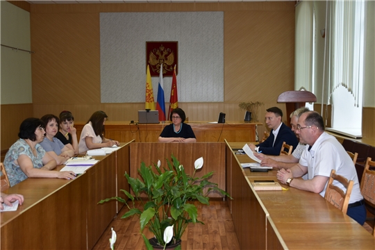 Состоялось заседание оргкомитета по подготовке к районному празднику Песни, Труда и Спорта «Акатуй-2022»