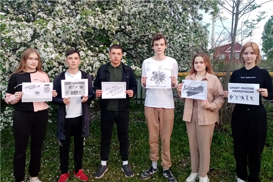 В рамках антинаркотического месячника в сельских Домах культуры проходят мероприятия