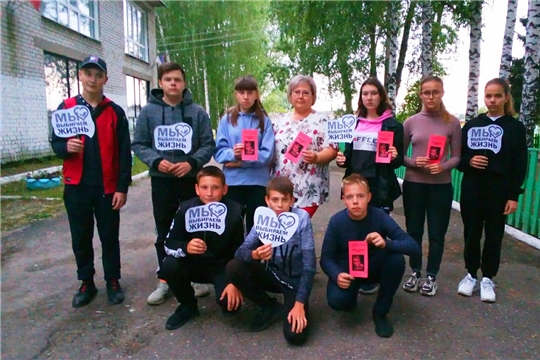 В рамках антинаркотического месячника в учреждениях культуры прошли мероприятия