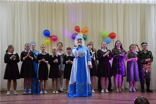В учреждениях культуры прошли мероприятия в поддержку специальной военной операции