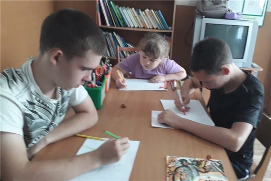 В Междуреченской сельской библиотеке прошла книжная выставка «Здоровье без лекарств»