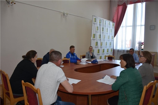 Состоялся круглый стол по обсуждению проекта Стратегии развития территориального  общественного  самоуправления в Чувашской Республике до 2030 года