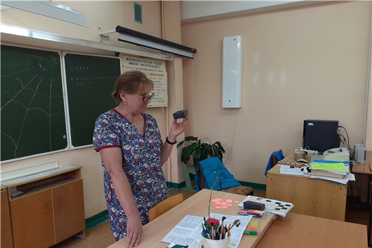 В здоровом теле – здоровый дух!