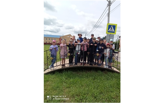 Экскурсия в этнический двор «Культура и быт верховых чувашей»