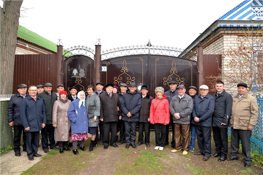 Установлены памятные доски в память организаторов сельскохозяйственного производства