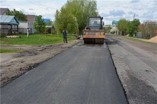 В 2022 году предстоит ремонт автодорог районного значения протяженностью более 3 км