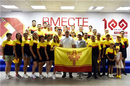 На Всероссийских летних сельских спортивных играх батыревцы выступят в составе сборной команды республики