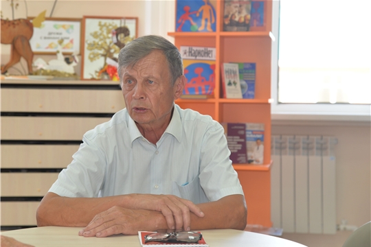Внеочередное заседание Общественного Совета Батыревского района