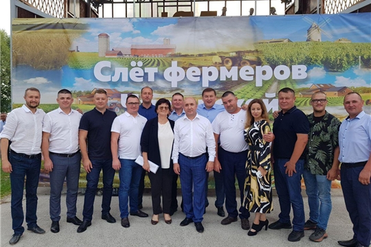 Делегация Батыревского района участвовала на выездном заседании коллегии Министерства сельского хозяйства Чувашской Республики