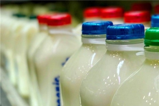 1 сентября стартует обязательная маркировка молочной продукции