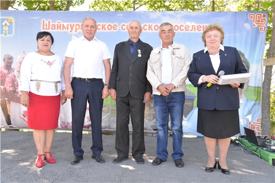 Мухтавлă  ентешсен  çулталăкне  халалласа