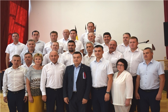 В Батыревском районе состоялся семинар-совещание с главами администраций муниципальных районов, муниципальных и городских округов Чувашской Республики