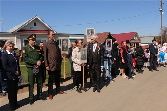 Торжественное открытие памятной таблички в честь Гурьева Льва Николаевича