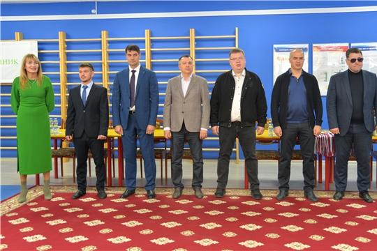 Олег Кортунов принял участие в первенстве школы самбо «Волжские медведи», посвященном Дню Победы в Великой Отечественной войне 1941-1945 гг