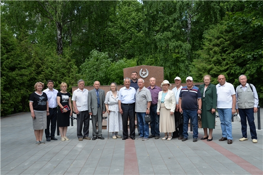 Состоялось совместное заседание Совета старейшин при Чебоксарском городском Собрании депутатов 7 созыва и Совета старейшин при Чувашском национальном конгрессе