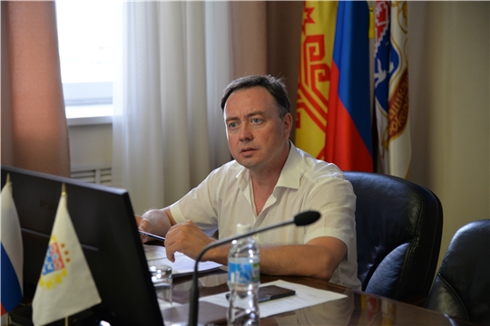 Состоялось заседание постоянной комиссии Чебоксарского городского Собрания депутатов по экологии и охране окружающей среды