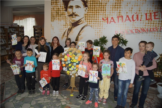 Многодетные семьи Чапаевского поселка отметили День семьи