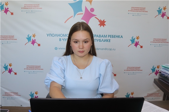 Представитель Детского общественного совета принял участие в обсуждении психологической поддержки детей-спортсменов