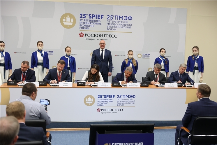 "Аслӑ Атӑл ҫулӗ" туризм маршрутне пурнӑҫлама  Чăваш Республики хутшӑнӗ