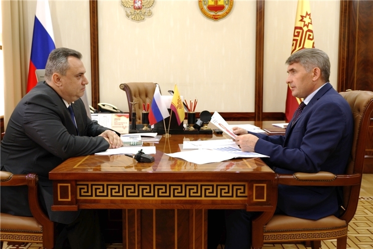 Ҫĕнĕ суперсервис витĕмлĕхне тĕпе хурса Чăваш Енре ҫĕртме уйăхĕн 1-мĕшĕнчен пуҫласа ача ҫуралнине ҫирĕплетекен 11 свидетельство парса тивĕҫтернĕ