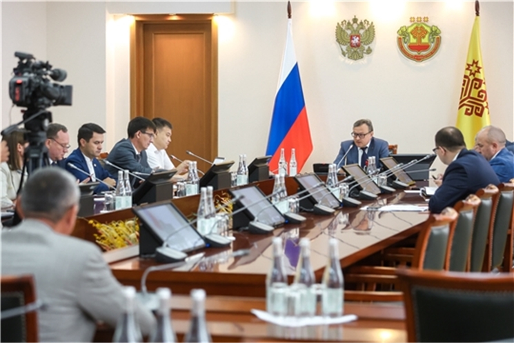 Чӑваш Енре  хутса ӑшӑтмалли  ҫĕнĕ тапхăра хатӗрленеҫҫӗ