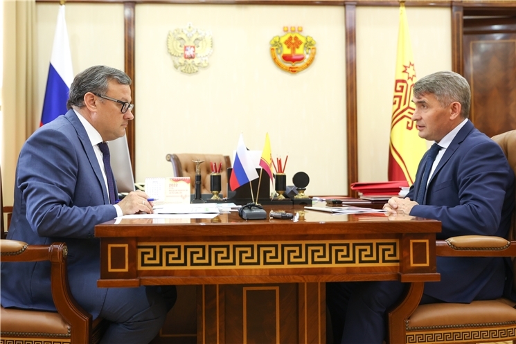 2023–2025-мĕш ҫулсем  валли йышăнмалли республика бюджетне хатĕрлессипе хастар ĕҫе тытăннă